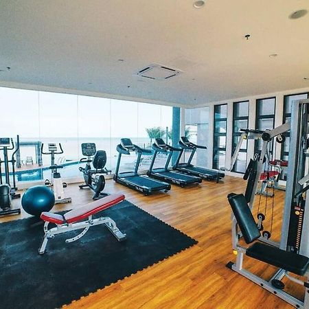 Cozy Seaview Studiosuite Hs Sweet Homestay 콴탄 외부 사진