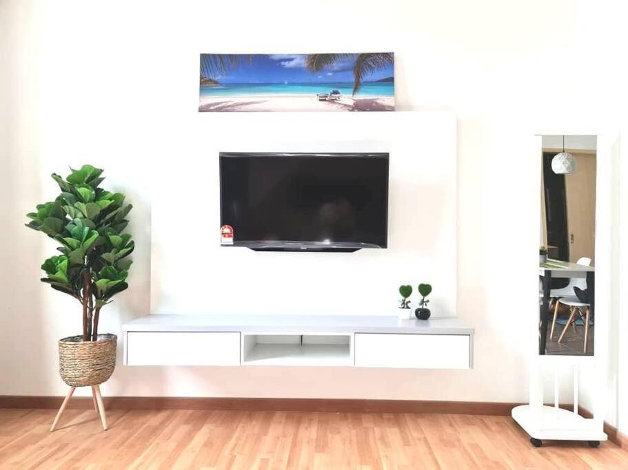 Cozy Seaview Studiosuite Hs Sweet Homestay 콴탄 외부 사진