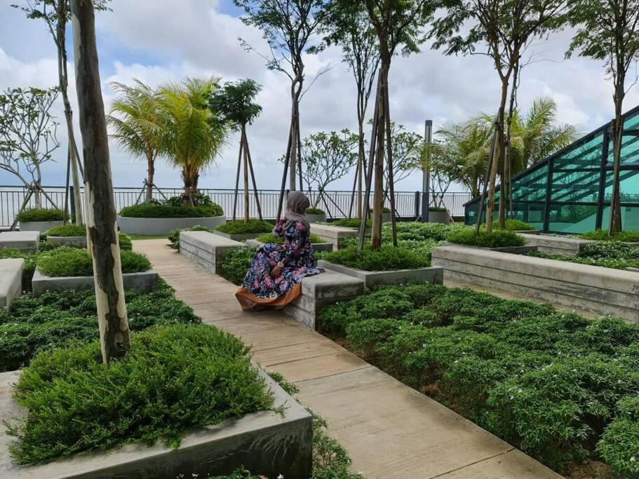 Cozy Seaview Studiosuite Hs Sweet Homestay 콴탄 외부 사진