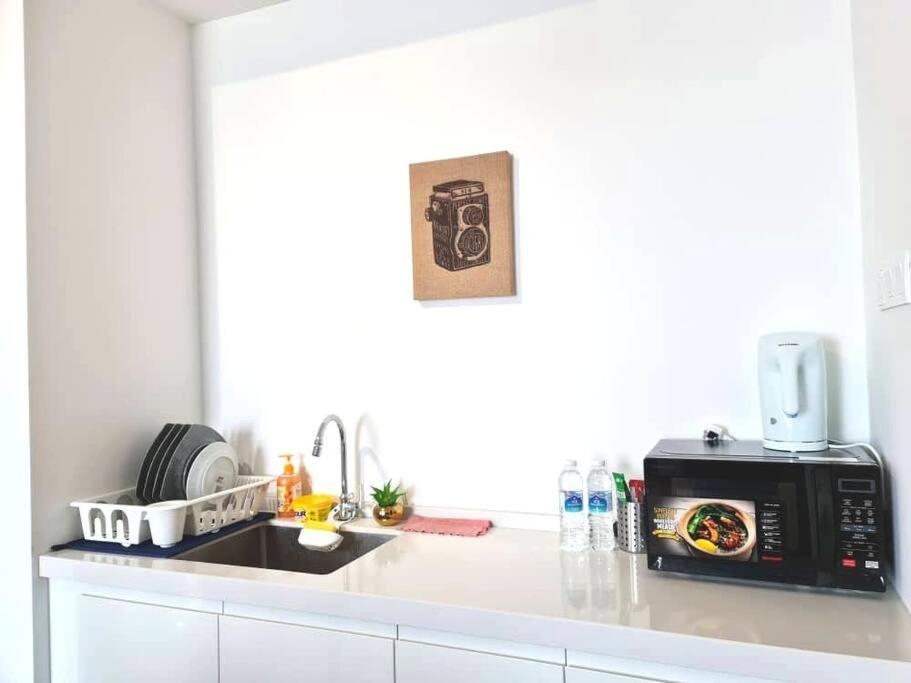 Cozy Seaview Studiosuite Hs Sweet Homestay 콴탄 외부 사진